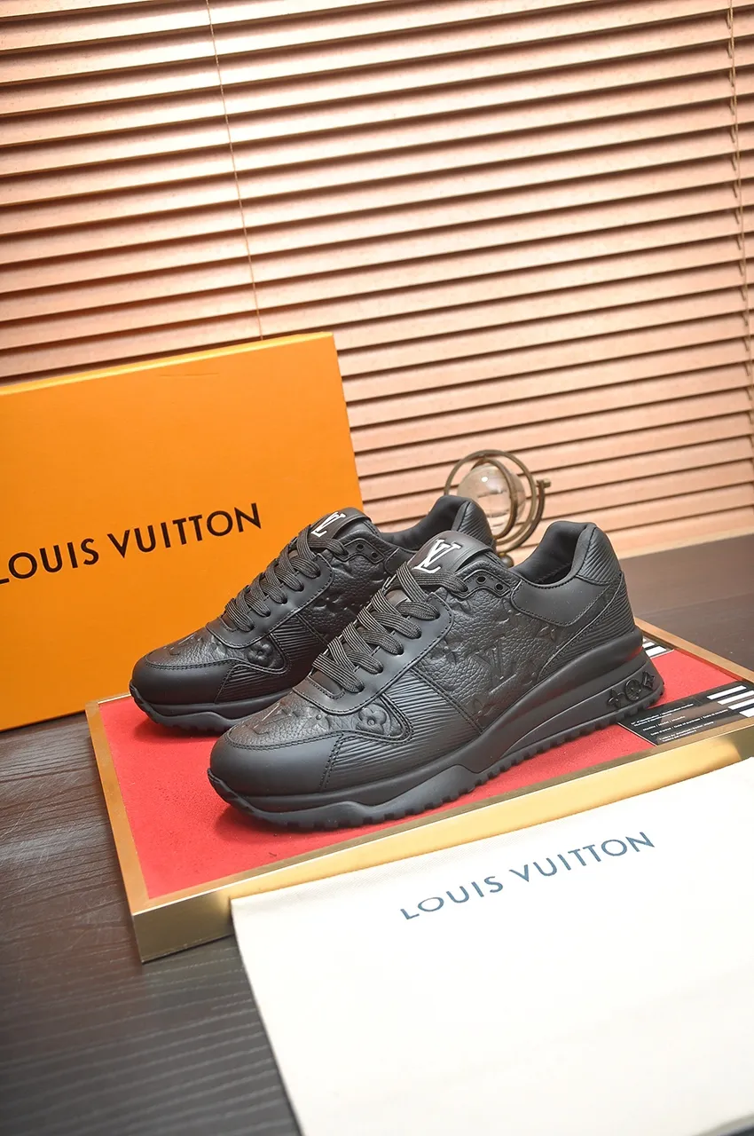 Men's men's shoes 💰720💶[LOUIS VUITTON] (original order) new style 🍀LV Louis Vuitton * - top version of LV classic trendy shoes! Made of imported original cowhide, water-dyed cowhide lining, and original wear-resistant rubber outsole! High quality products! Code number 38-45 (45 customized)